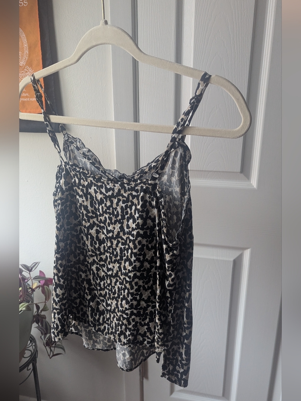 Leopard Tank Top - Picture 2 of 3